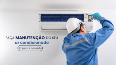 Manutenção de Ar Condicionado