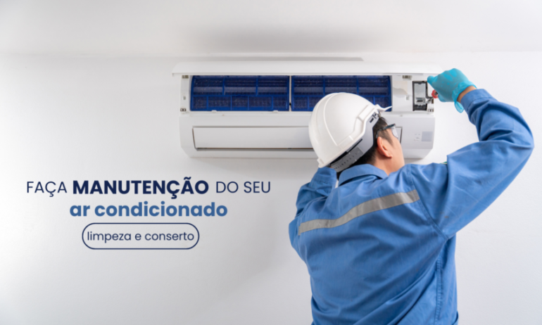 Manutenção de Ar Condicionado