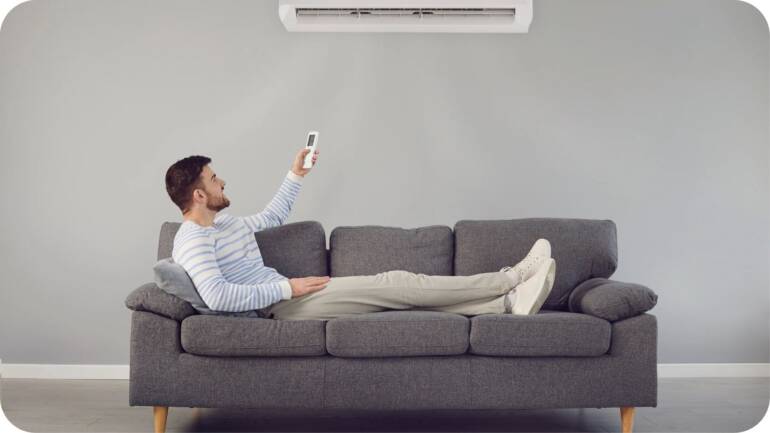 Como economizar energia no uso do ar condicionado: Conheça mais sobre os equipamentos com a tecnologia inverter