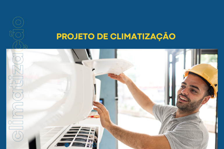 Projeto de  Ar Condicionado em Florianópolis