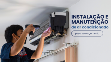 Instalação e Manutenção de Ar Condicionado